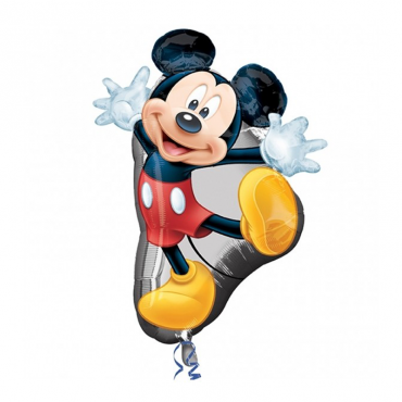 Globo foil de Mickey Mouse