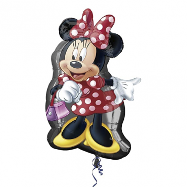 Globo foil de Minnie Mouse