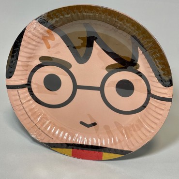 Platos de Harry Potter
