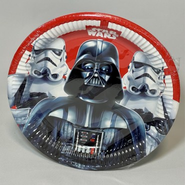 Platos de Star Wars