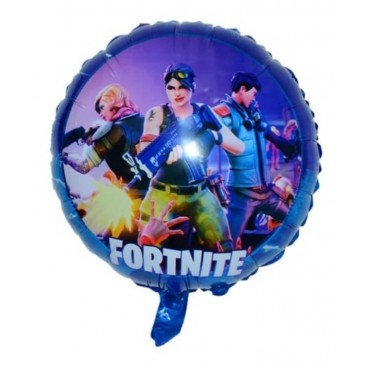 Globo Foil Fortnite -45cm
