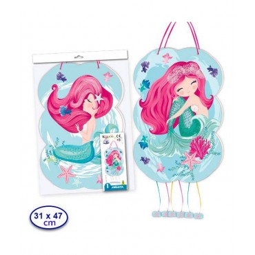 Piñata Sirena