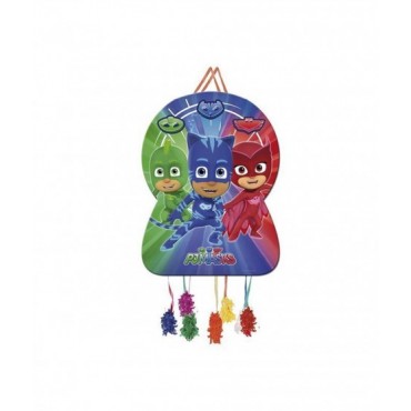 Piñata Pjmasks