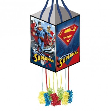 Piñata Superman
