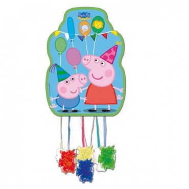 Piñata Peppa Pig