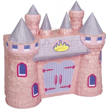 Piñata Castillo 3D