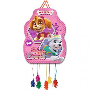 Piñata de Skye & Everest