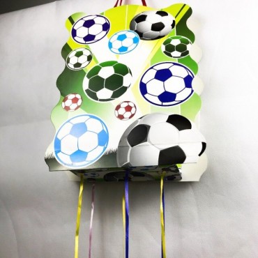 Piñata de Fútbol