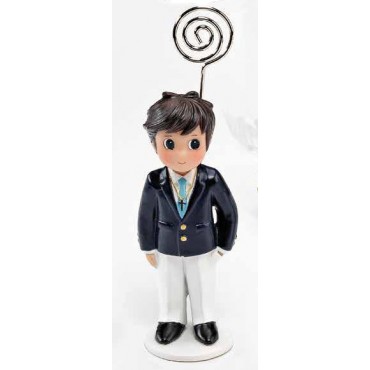 Niño Comunión Traje Sujeta...