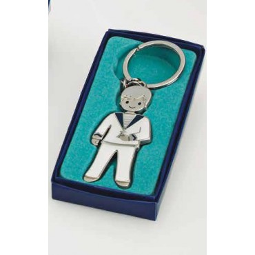 Llavero Niño Comunión Marinero