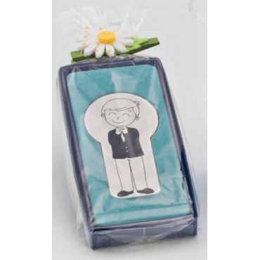 Imán Niño Comunión