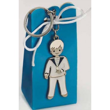 Cajita Llavero Niño...