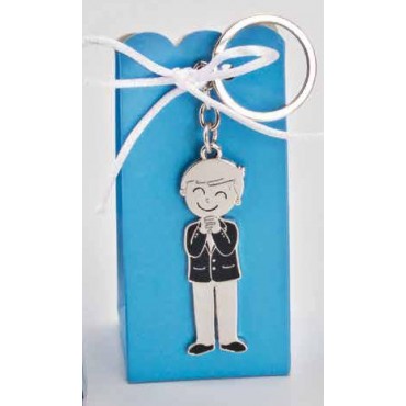 Cajita Llavero Niño...