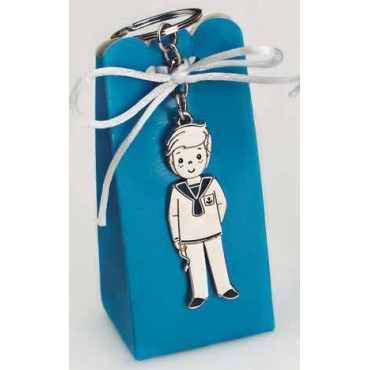 Cajita Llavero Niño...