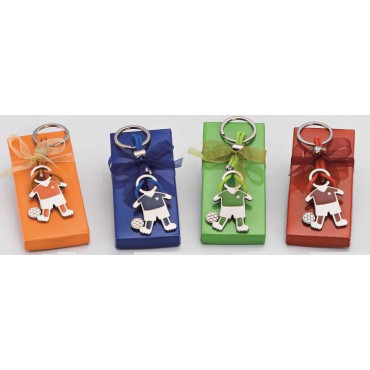 Llavero Futbolista Surtido