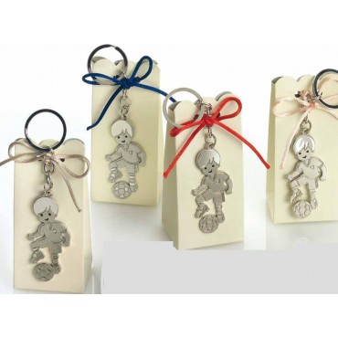 Cajita Llavero Niño...
