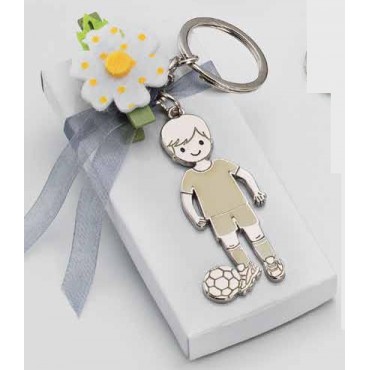 Llavero Futbolista Camiseta...