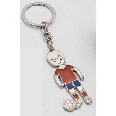 Llavero Futbolista Camiseta...