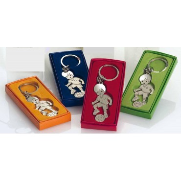 Llavero Niño Futbolista...