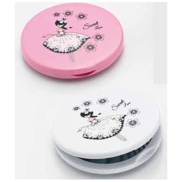 Espejo doble Bailarina