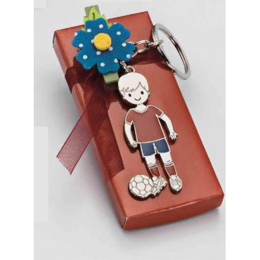 Llavero Futbolista Camiseta...