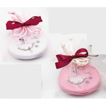 Espejo doble Bailarina Surtido