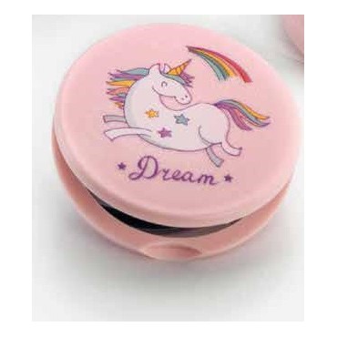 Espejo Doble Unicornio