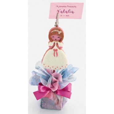 Niña Comunión Fieltro...