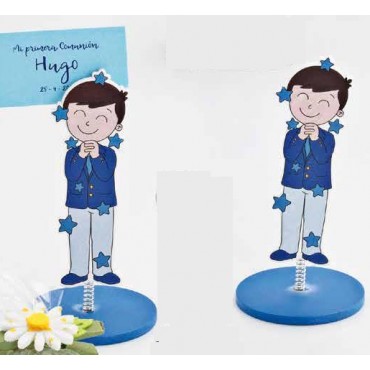 Sujeta-Tarjetas Niño...