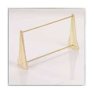 Perchero De Madera Para...